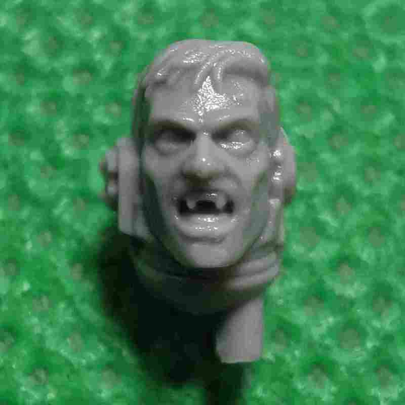 Blood Angels Dominion Zephon bits