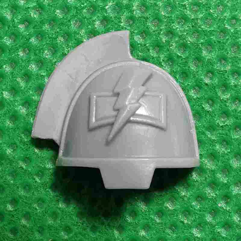 White Scars Primaris Upgrades and Transfers bits