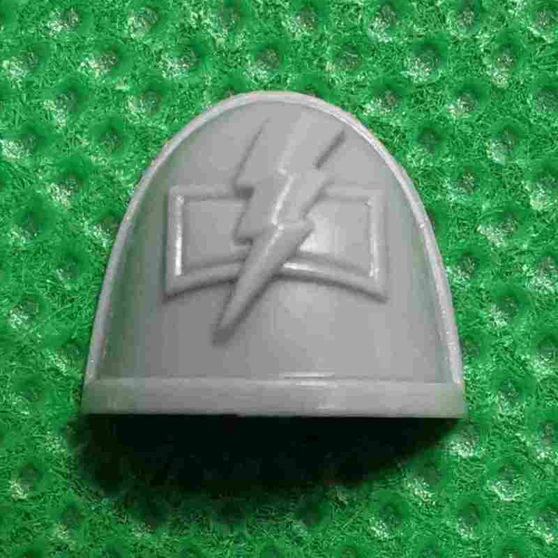 White Scars Primaris Upgrades and Transfers bits