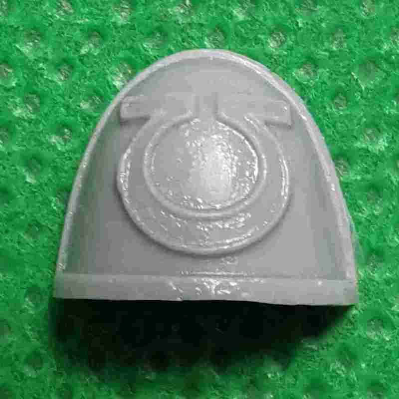 Ultramarines Primaris Upgrades bits
