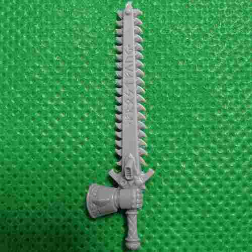 Space Wolves Ragnar Blackmane bits