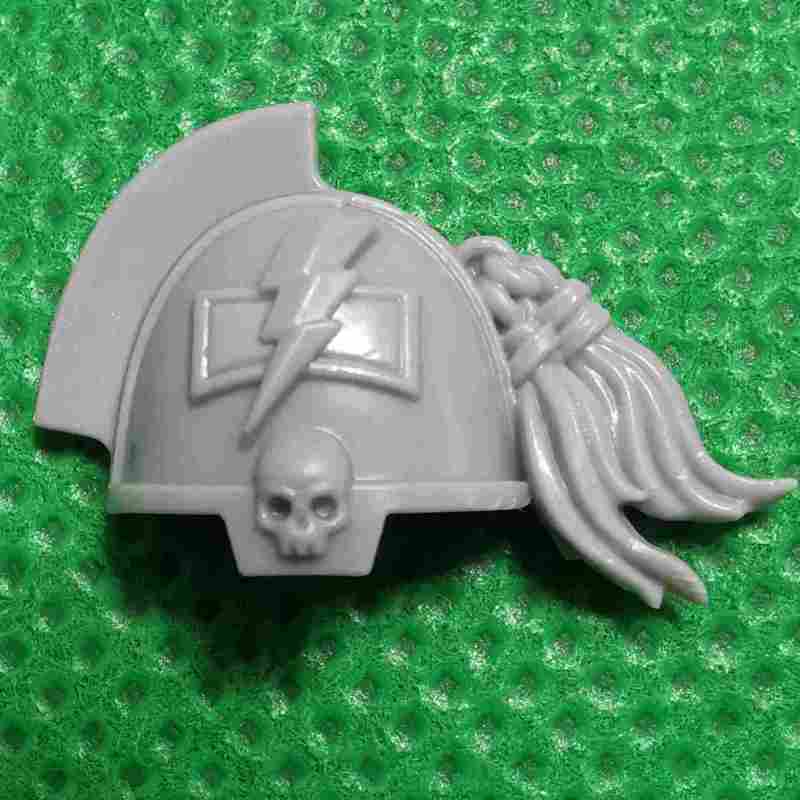 White Scars Primaris Upgrades and Transfers bits