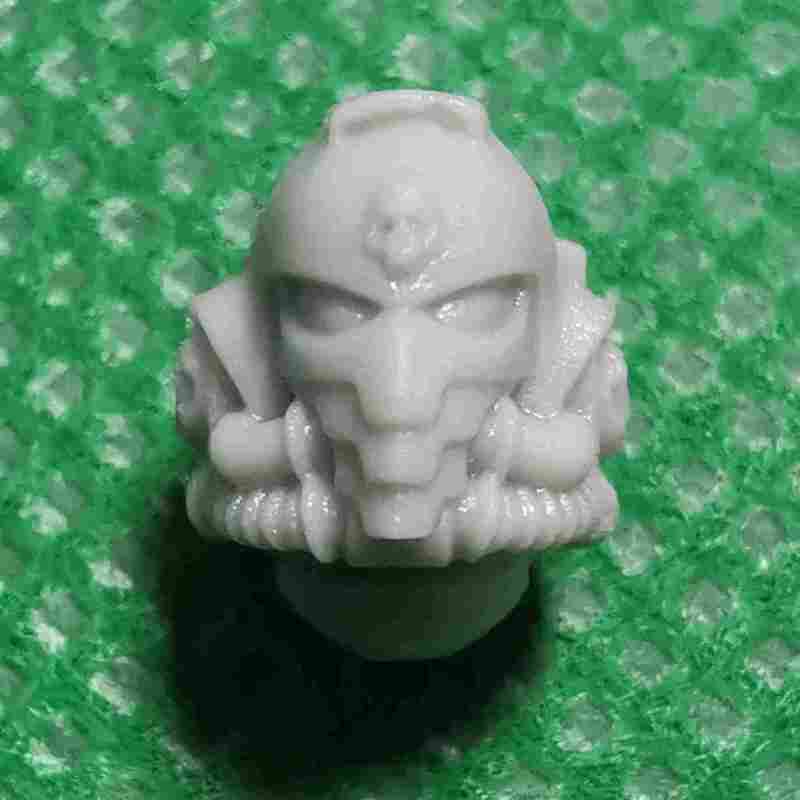 Primaris Techmarine bits