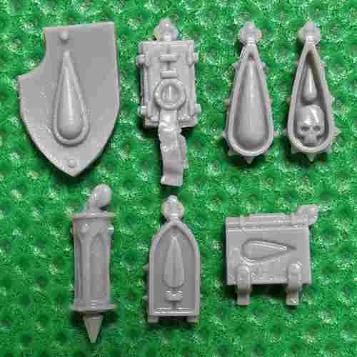 Blood Angels Primaris Upgrades bits