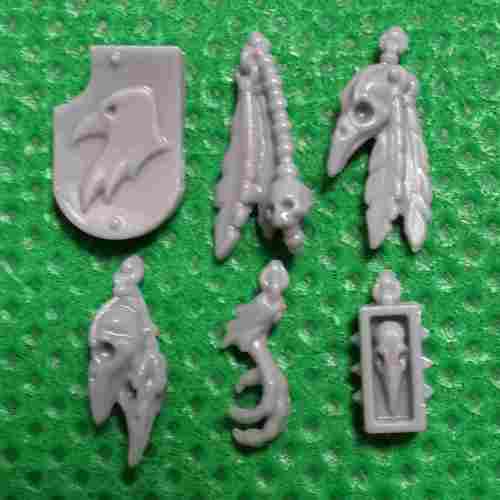 Raven Guard Primaris Upgrades and Transfers bits