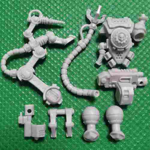 Primaris Techmarine bits