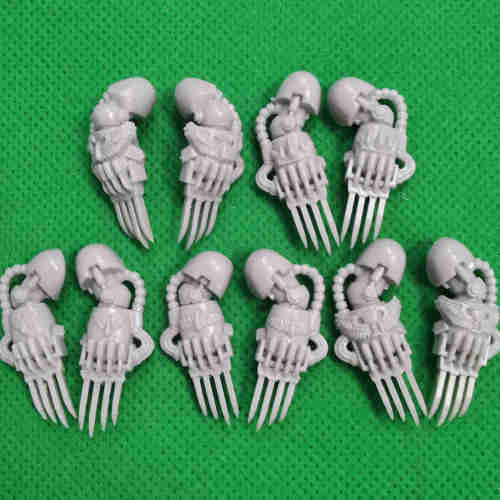 Blood Angels Terminator Assault Squad bits