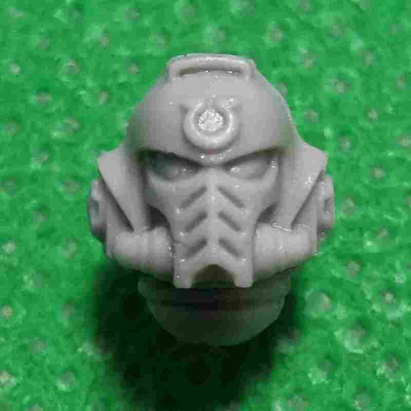 Ultramarines Primaris Upgrades bits