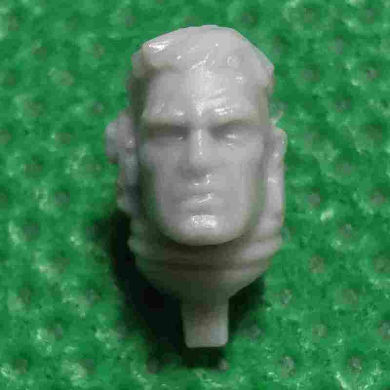 Captain Uriel Ventris bits