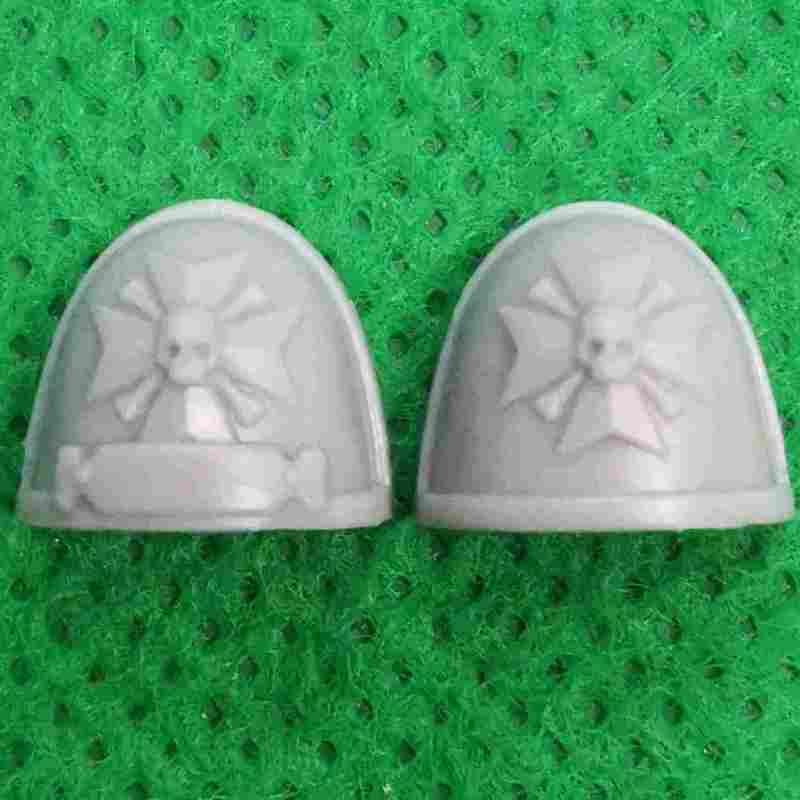 Warhammer Day 2022 – Bayard's Revenge bits 