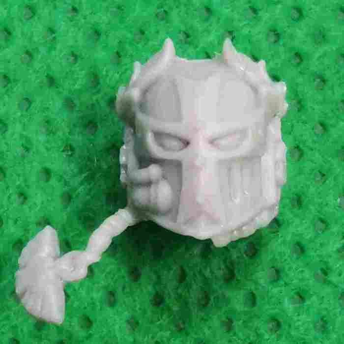 Warhammer Day 2022 – Bayard's Revenge bits