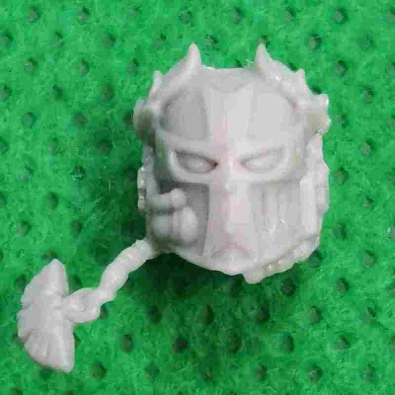 Warhammer Day 2022 – Bayard's Revenge bits 