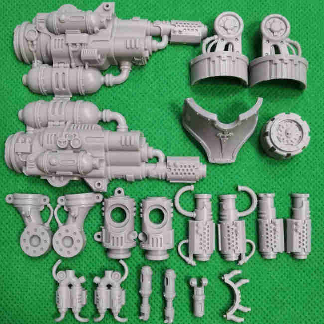Knight Valiant bits