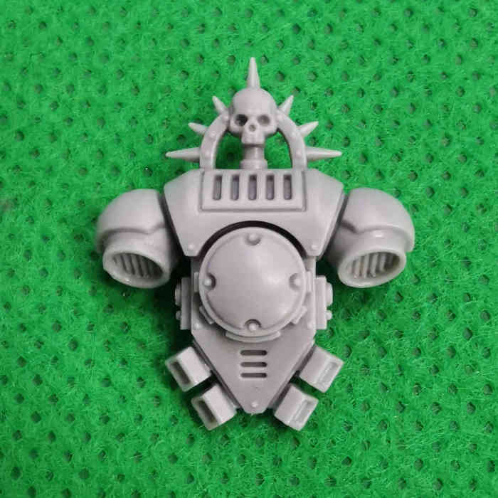 Primaris Lieutenant bits