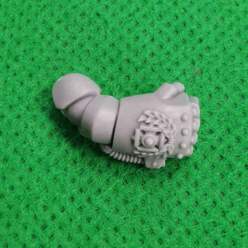 Primaris Lieutenant bits