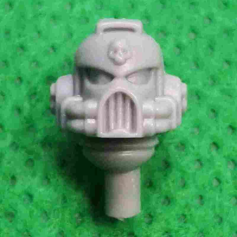 Blood Angels Space Marine Heroes 2022 Brother Sergeant Raldaeo bits 