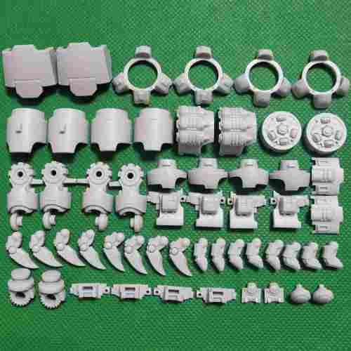 Primaris Brutalis Dreadnought bits