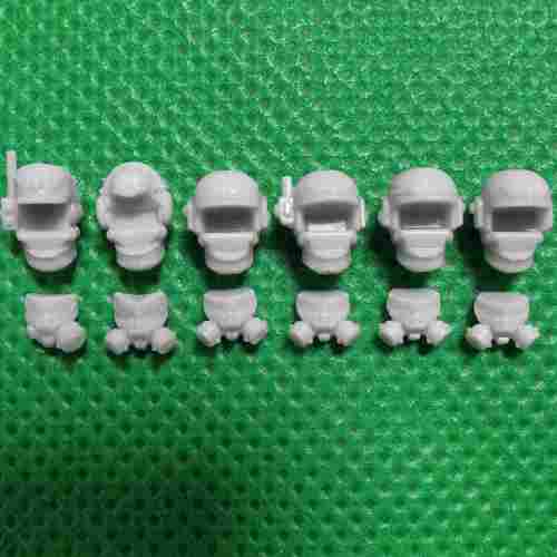 Astra Militarum Cadian Upgrades bits