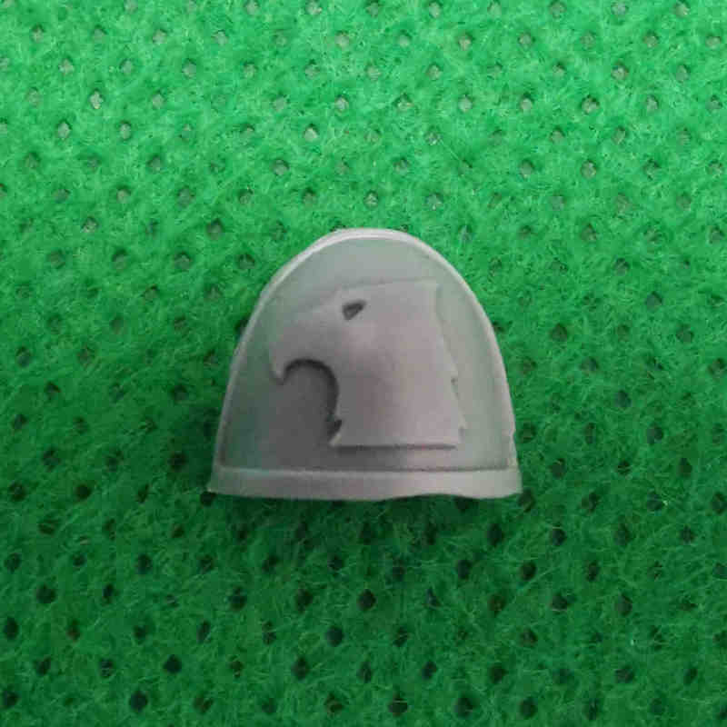 Primaris Captain Messinius bits