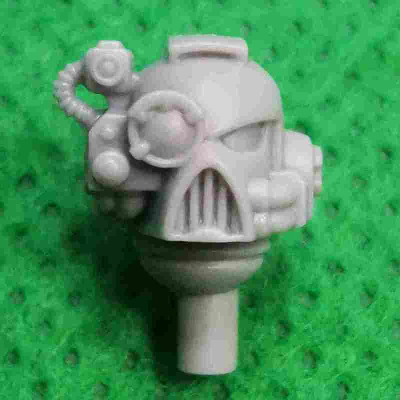 Blood Angels Space Marine Heroes 2022 Brother Tuomanni bits 