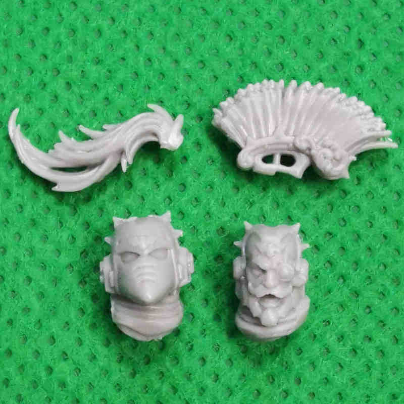 Legion Praetor with Power Sword bits