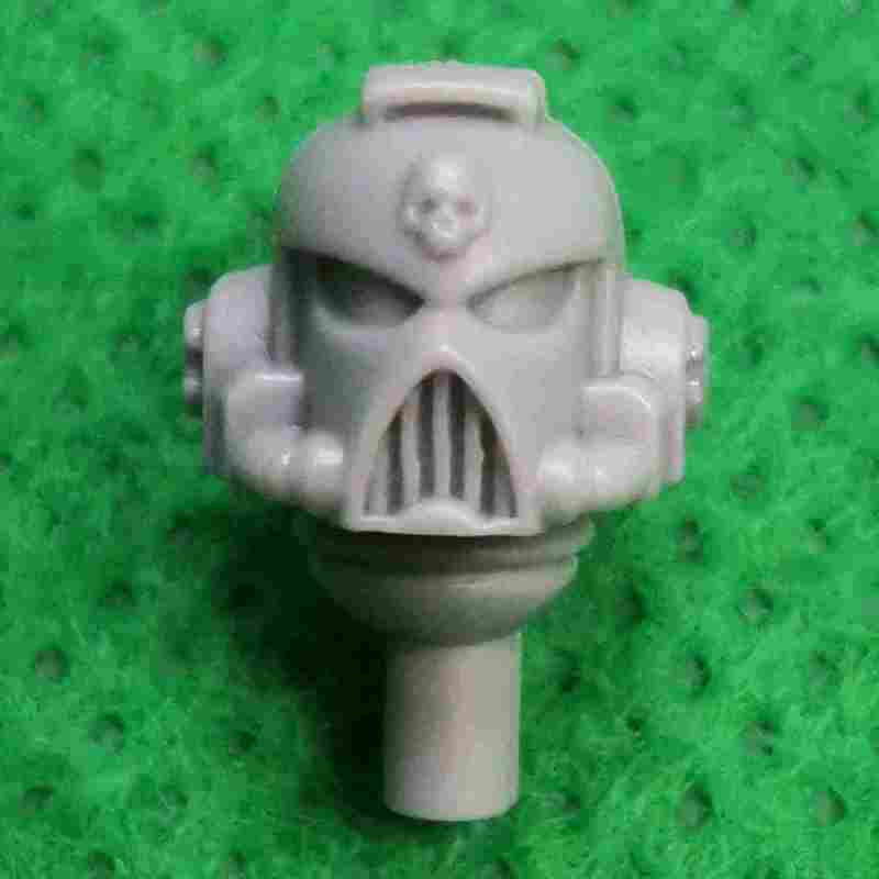 Blood Angels Space Marine Heroes 2022 Brother Marzio bits 