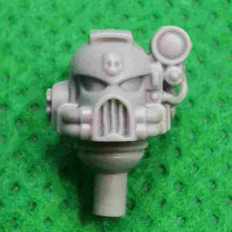 Blood Angels Space Marine Heroes 2022 Brother Kaerel bits 