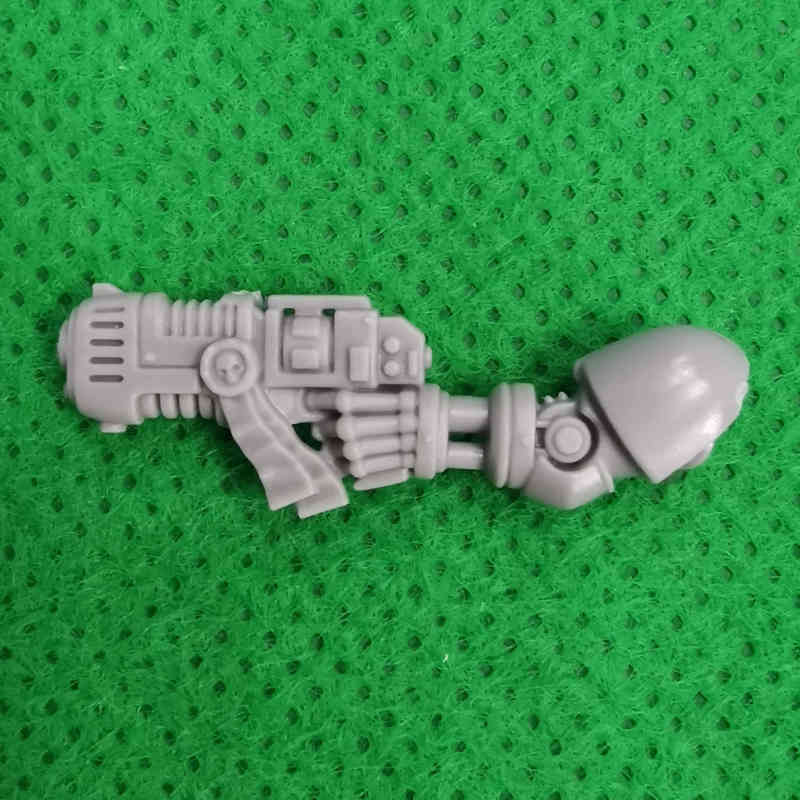 Primaris Lieutenant bits