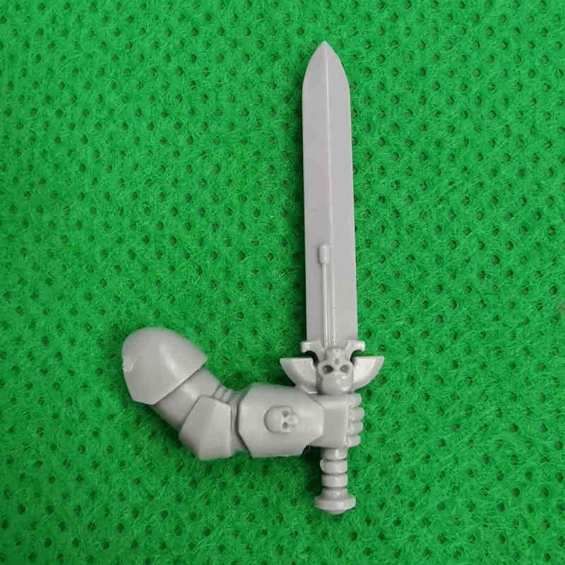 Primaris Lieutenant bits