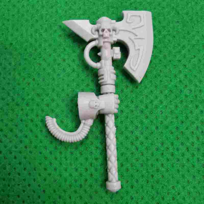 Librarian in Terminator Armour bits