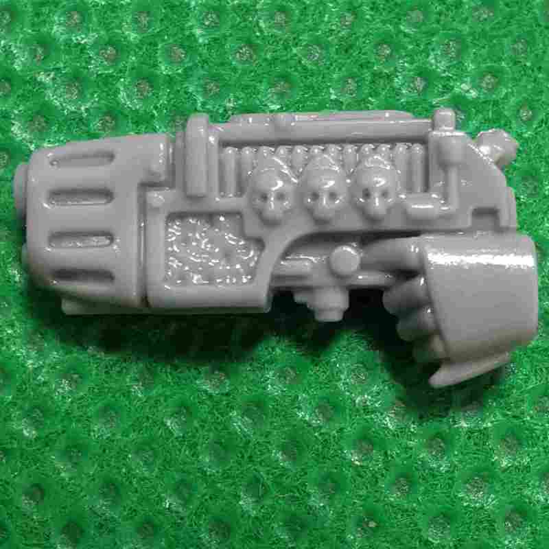 Dark Angels Upgrades bits