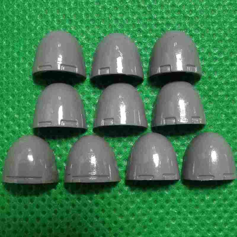 Space Marines Legion MKVI Assault Squad bits