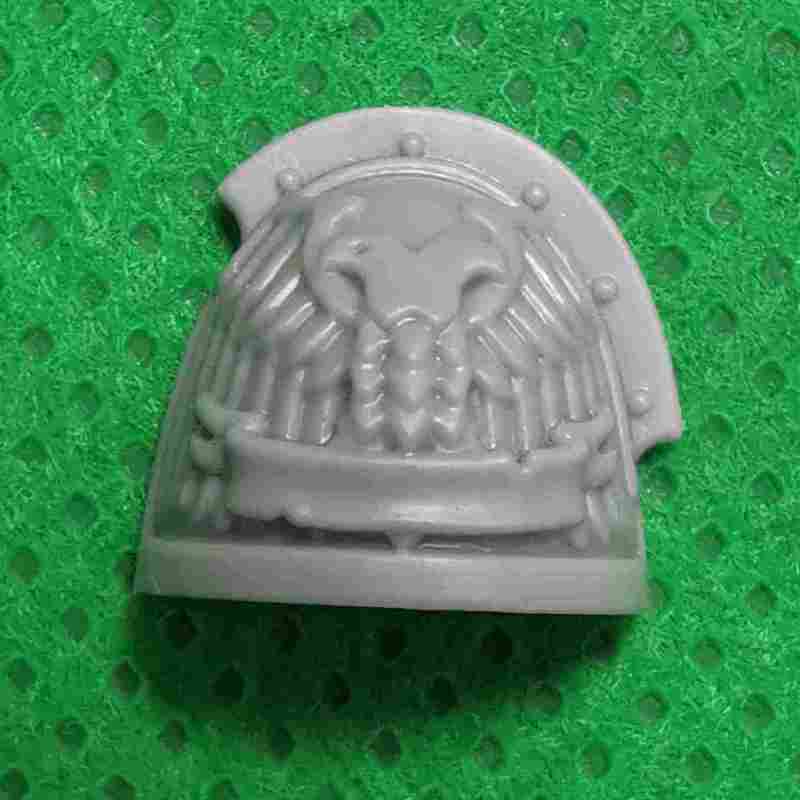 Captain with Jump Pack bits