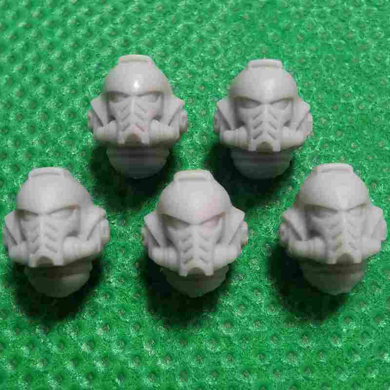 Jump Pack Intercessors bits