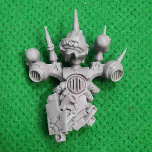 Master of Executions bits