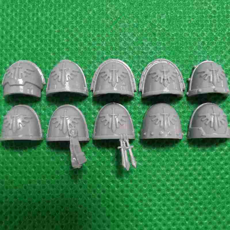 Dark Angels Upgrades bits