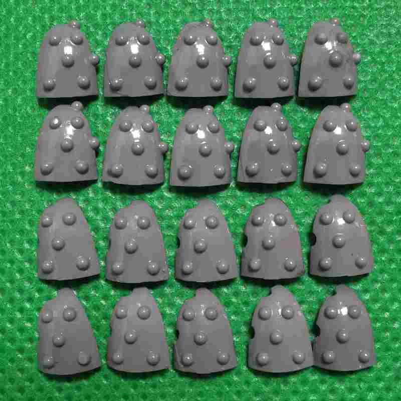 Space Marines Legion MKVI Assault Squad bits