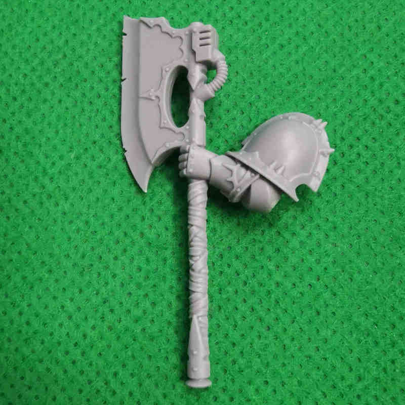 Master of Executions bits