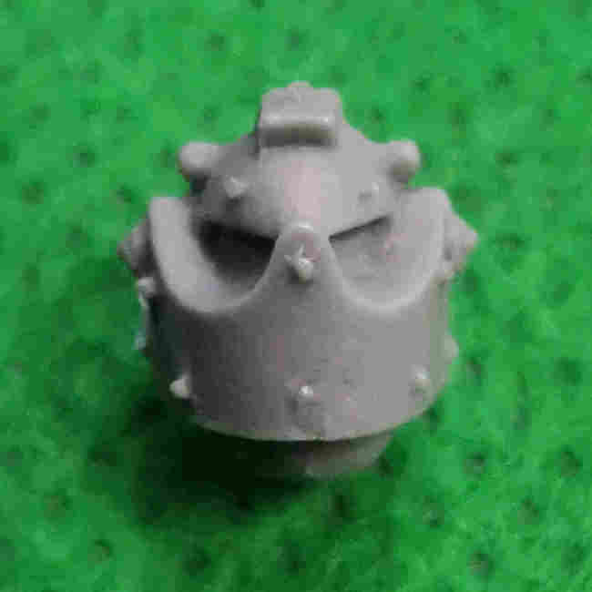 Sergeant Chronus bits