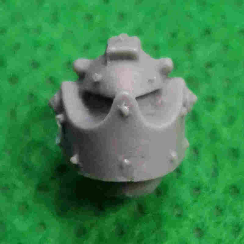 Sergeant Chronus bits