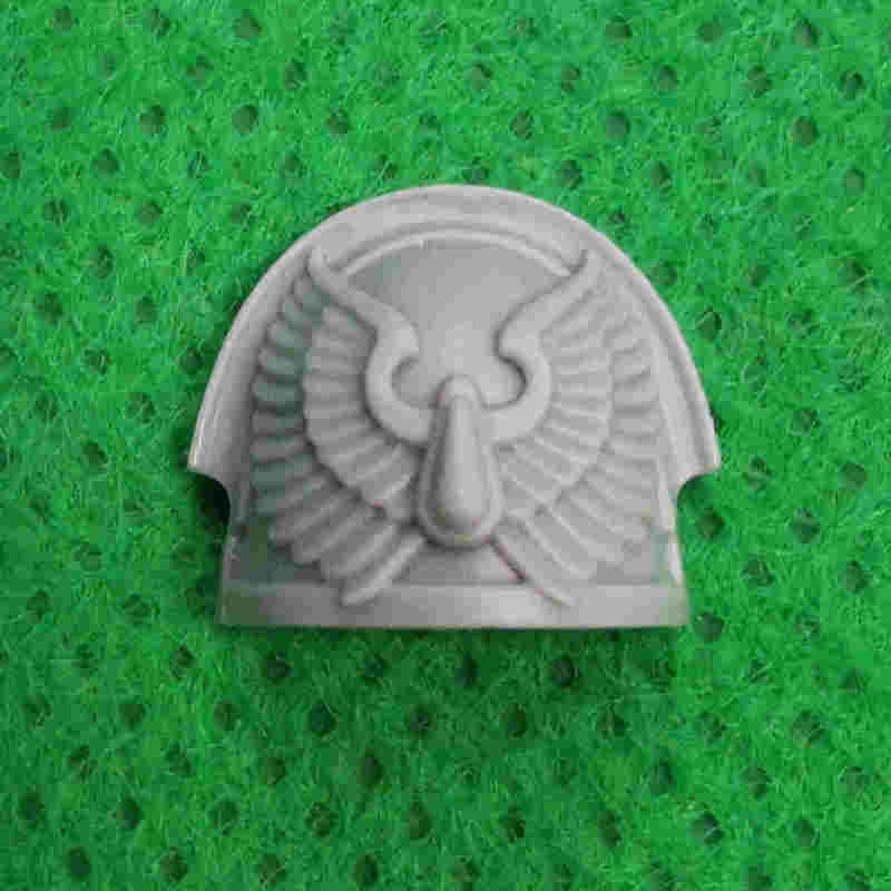 Blood Angels Commander Dante bits