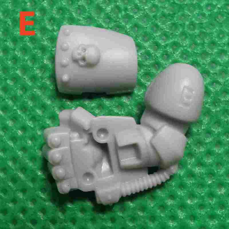 Jump Pack Intercessors bits