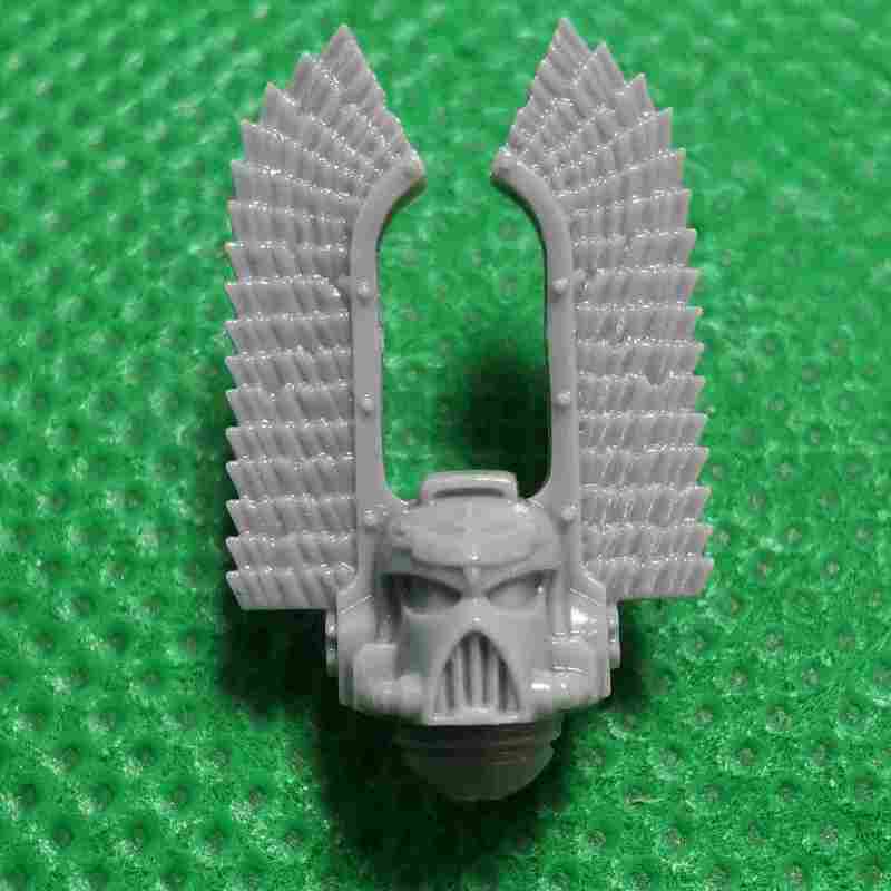 Dark Angels Upgrades bits