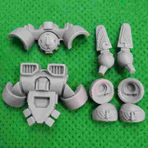 Blood Angels Commander Dante bits