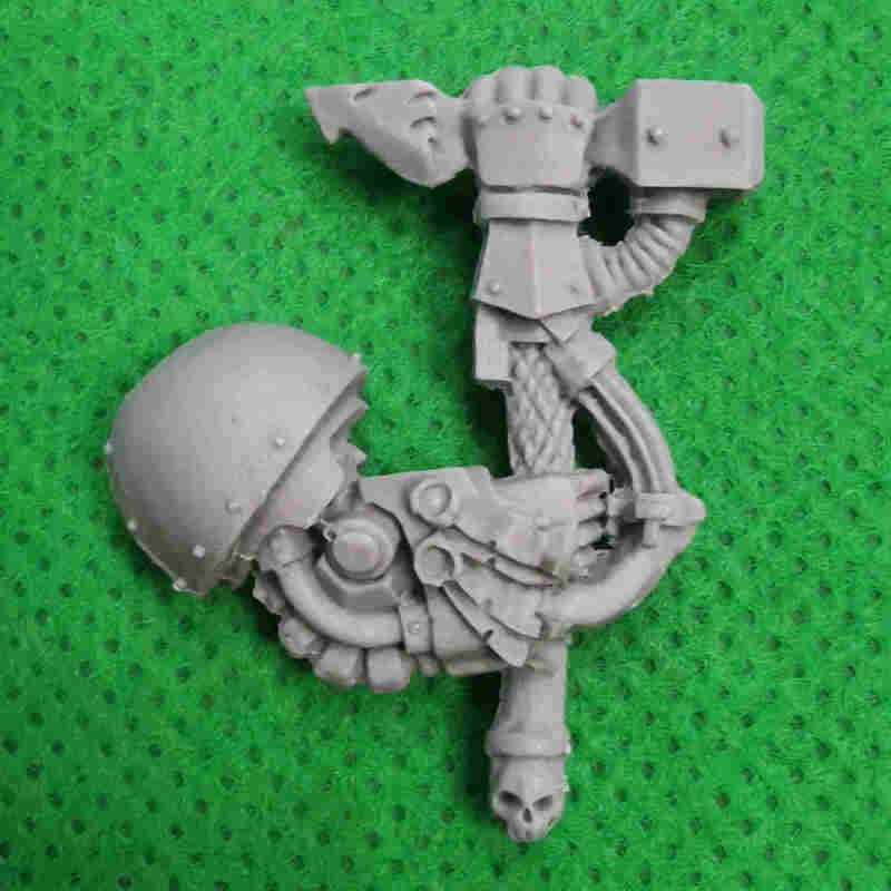 Darnath Lysander bits 