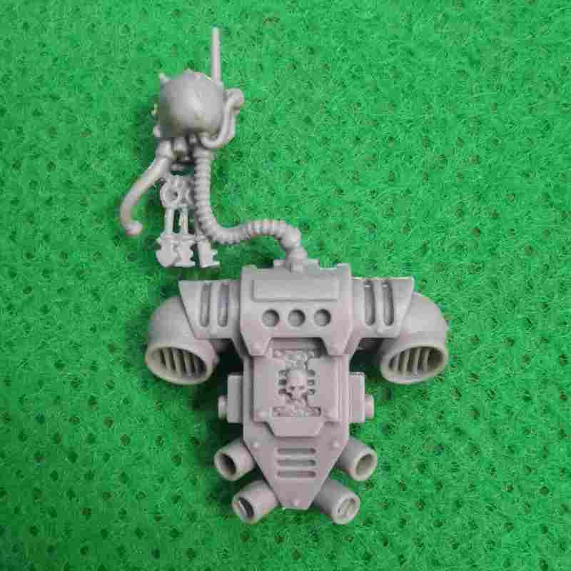 Inquisitors Watch Master bits