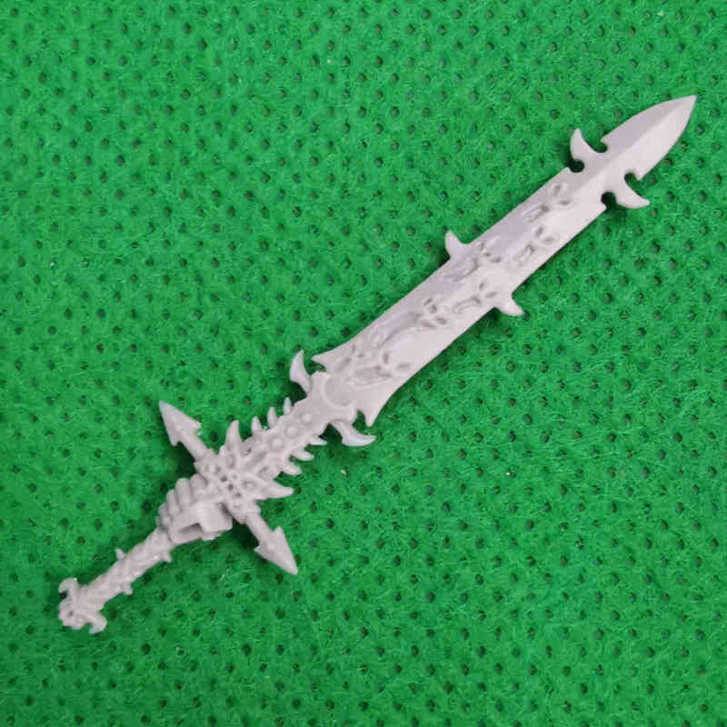 Chaos Abaddon the Despoiler bits