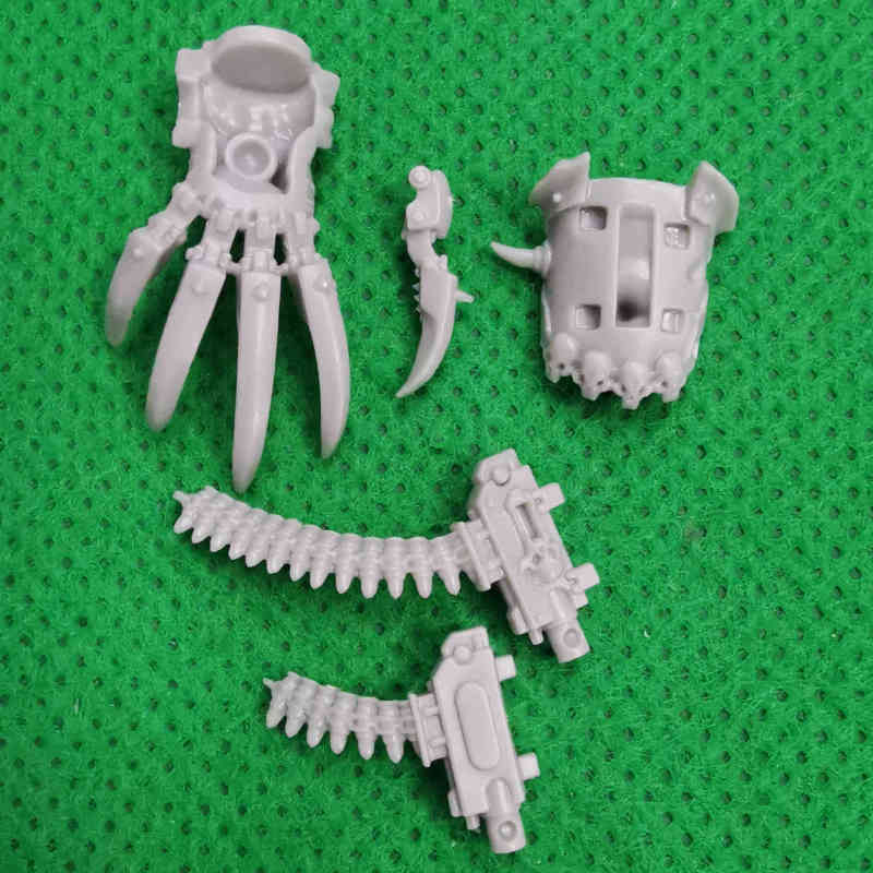 Chaos Abaddon the Despoiler bits