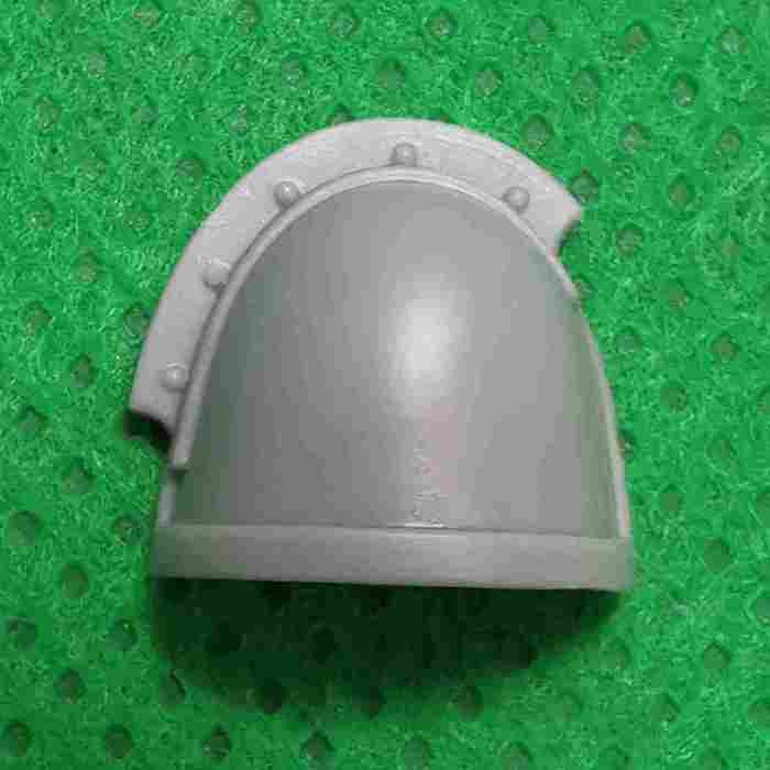 Captain with Jump Pack bits