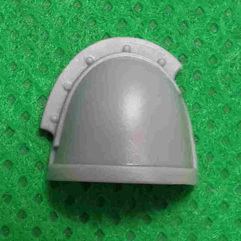 Captain with Jump Pack bits